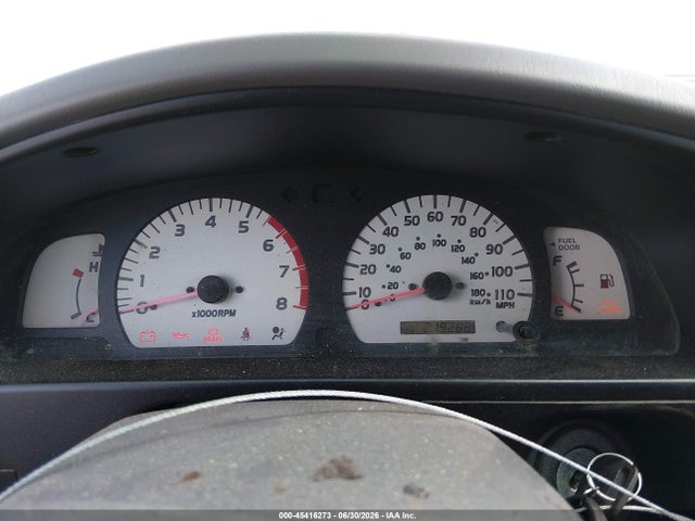 Aukcja sprzedaży 2002 Toyota Tacoma Prerunner V6, vin: 5TESN92N72Z115043, numer aukcji: 45416273