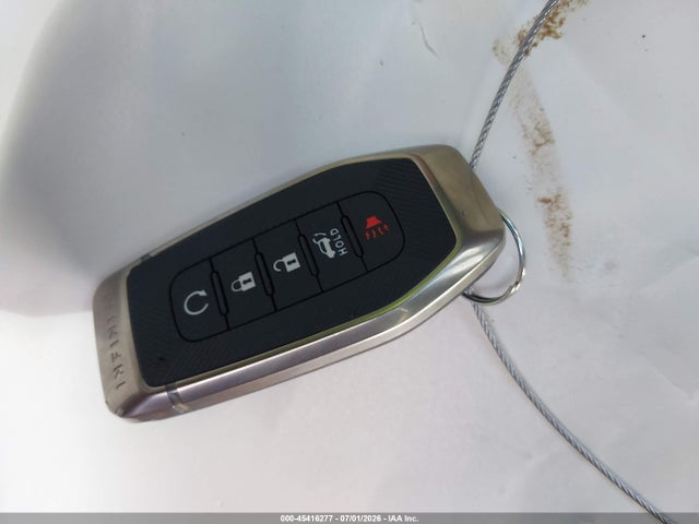 2025 Infiniti Qx60 Autograph Awd მანქანა იყიდება აუქციონზე, vin: 5N1AL1HUXSC358938, აუქციონის ნომერი: 45416277