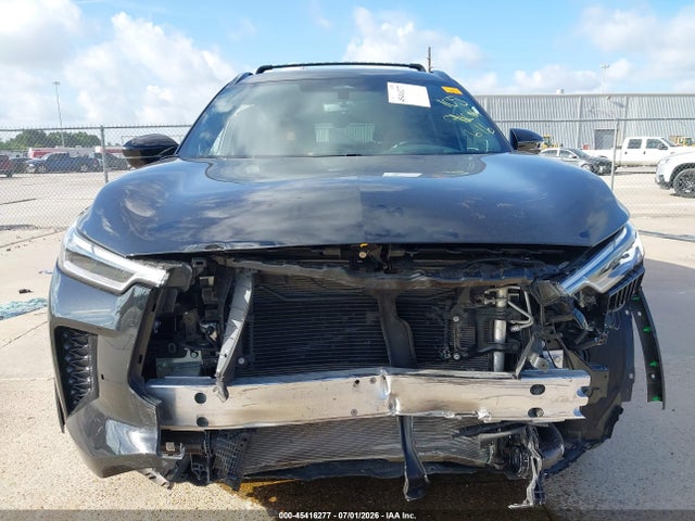 2025 Infiniti Qx60 Autograph Awd მანქანა იყიდება აუქციონზე, vin: 5N1AL1HUXSC358938, აუქციონის ნომერი: 45416277
