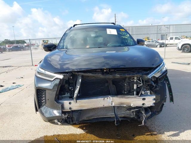 2025 Infiniti Qx60 Autograph Awd მანქანა იყიდება აუქციონზე, vin: 5N1AL1HUXSC358938, აუქციონის ნომერი: 45416277