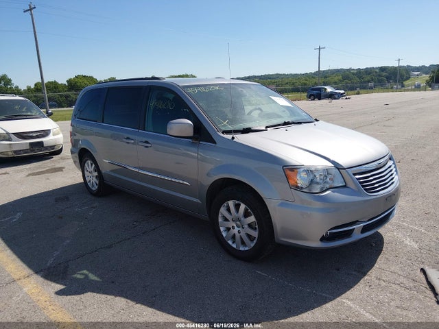 Aukcja sprzedaży 2016 Chrysler Town & Country Touring, vin: 2C4RC1BG7GR297055, numer aukcji: 45416280