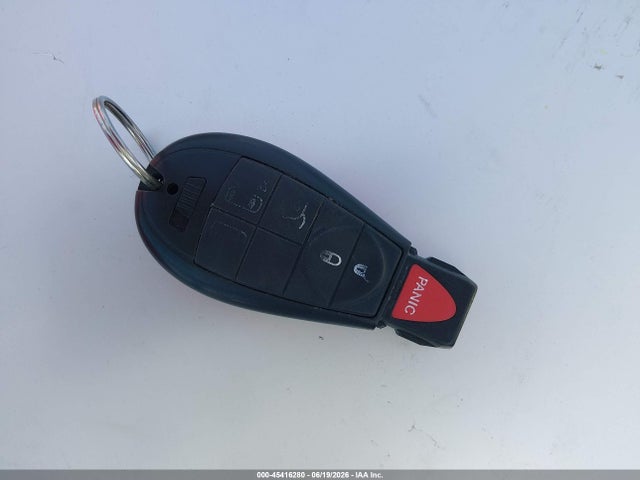 Продаж на аукціоні авто 2016 Chrysler Town & Country Touring, vin: 2C4RC1BG7GR297055, номер лоту: 45416280