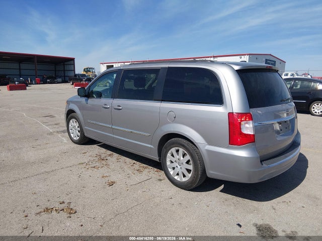 Продаж на аукціоні авто 2016 Chrysler Town & Country Touring, vin: 2C4RC1BG7GR297055, номер лоту: 45416280