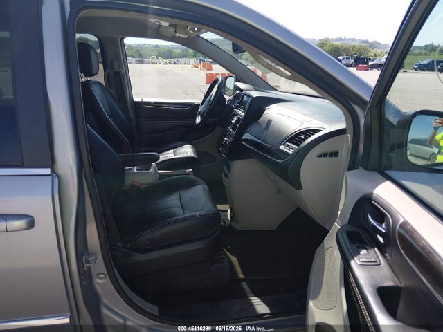 Auction sale of the 2016 Chrysler Town & Country Touring, vin: 2C4RC1BG7GR297055, lot number: 45416280