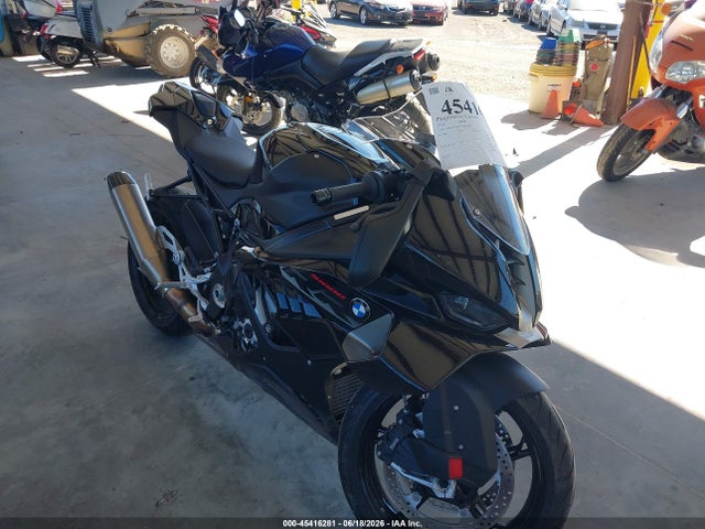 45416281 :رقم المزاد ، WB10P2302T6M21090 vin ، 2026 Bmw S 1000 Rr مزاد بيع