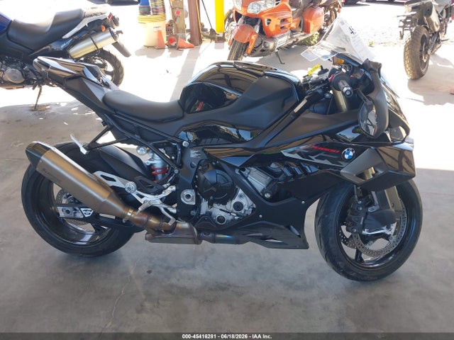 45416281 :رقم المزاد ، WB10P2302T6M21090 vin ، 2026 Bmw S 1000 Rr مزاد بيع