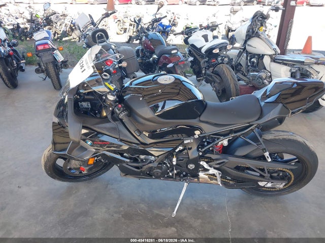 45416281 :رقم المزاد ، WB10P2302T6M21090 vin ، 2026 Bmw S 1000 Rr مزاد بيع