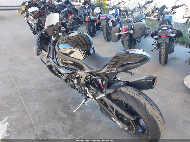 45416281 :رقم المزاد ، WB10P2302T6M21090 vin ، 2026 Bmw S 1000 Rr مزاد بيع