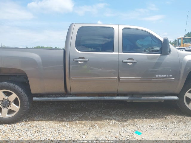 Auction sale of the 2012 Chevrolet Silverado 2500hd Ltz, vin: 1GC1KYC82CF208591, lot number: 45416283