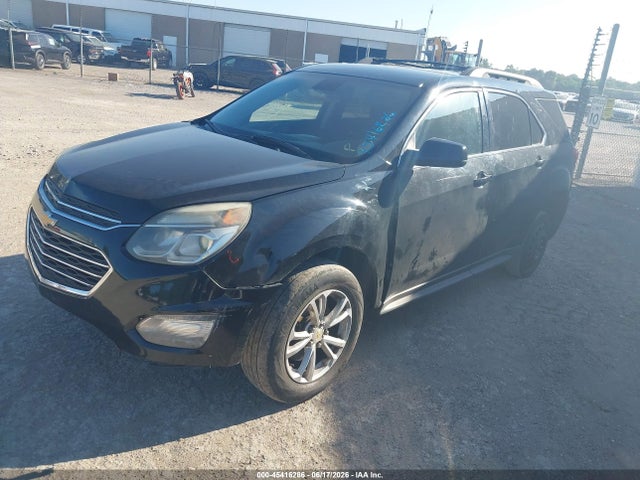 Продажа на аукционе авто 2016 Chevrolet Equinox Lt, vin: 2GNALCEK0G1117395, номер лота: 45416286