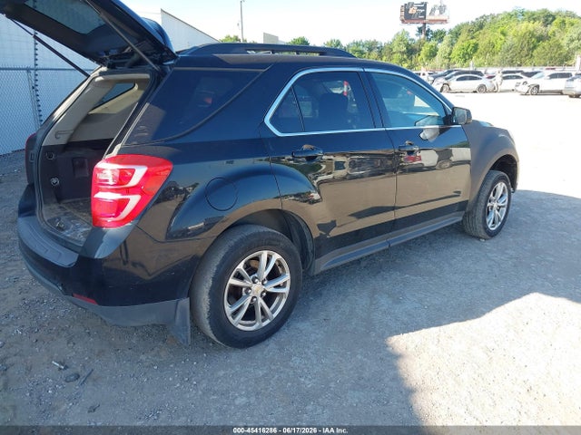 Продажа на аукционе авто 2016 Chevrolet Equinox Lt, vin: 2GNALCEK0G1117395, номер лота: 45416286