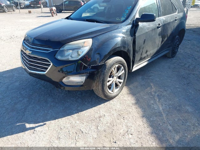 Продажа на аукционе авто 2016 Chevrolet Equinox Lt, vin: 2GNALCEK0G1117395, номер лота: 45416286