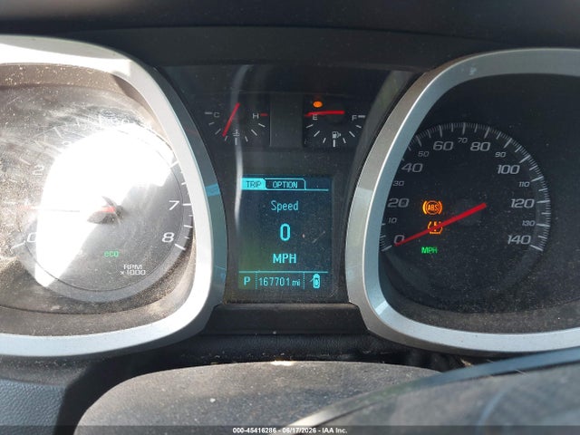 Продажа на аукционе авто 2016 Chevrolet Equinox Lt, vin: 2GNALCEK0G1117395, номер лота: 45416286