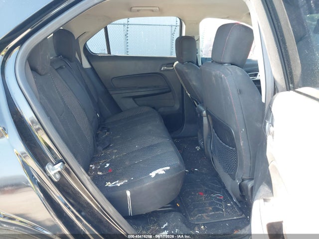 Продажа на аукционе авто 2016 Chevrolet Equinox Lt, vin: 2GNALCEK0G1117395, номер лота: 45416286