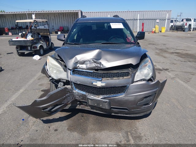 Продаж на аукціоні авто 2012 Chevrolet Equinox Lt W/1lt, vin: 2GNFLEEKXC6127947, номер лоту: 45416289