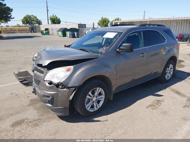 Продаж на аукціоні авто 2012 Chevrolet Equinox Lt W/1lt, vin: 2GNFLEEKXC6127947, номер лоту: 45416289