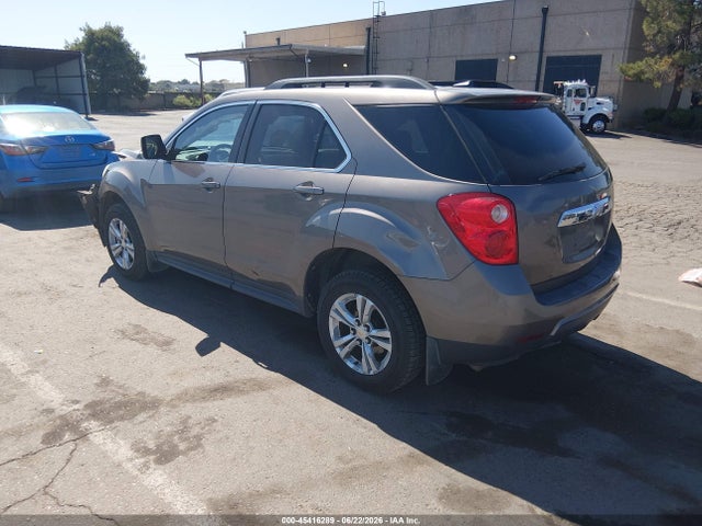 Продаж на аукціоні авто 2012 Chevrolet Equinox Lt W/1lt, vin: 2GNFLEEKXC6127947, номер лоту: 45416289