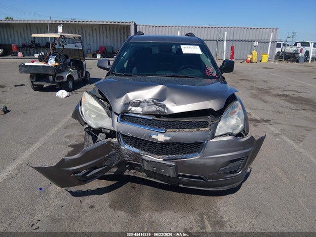 Продаж на аукціоні авто 2012 Chevrolet Equinox Lt W/1lt, vin: 2GNFLEEKXC6127947, номер лоту: 45416289