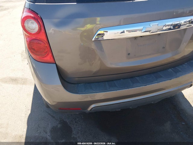 Продаж на аукціоні авто 2012 Chevrolet Equinox Lt W/1lt, vin: 2GNFLEEKXC6127947, номер лоту: 45416289