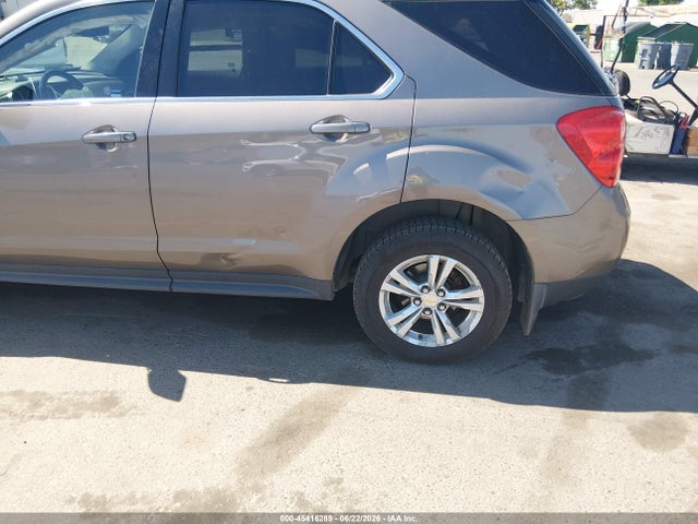 2012 Chevrolet Equinox Lt W/1lt მანქანა იყიდება აუქციონზე, vin: 2GNFLEEKXC6127947, აუქციონის ნომერი: 45416289