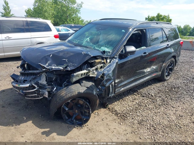 Aukcja sprzedaży 2020 Ford Explorer Xlt, vin: 1FMSK8DH6LGB27893, numer aukcji: 45416294