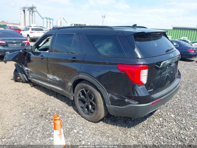 Aukcja sprzedaży 2020 Ford Explorer Xlt, vin: 1FMSK8DH6LGB27893, numer aukcji: 45416294