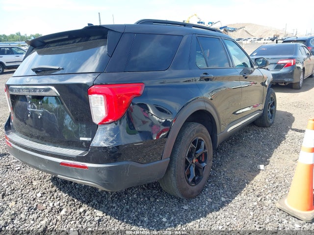 Aukcja sprzedaży 2020 Ford Explorer Xlt, vin: 1FMSK8DH6LGB27893, numer aukcji: 45416294