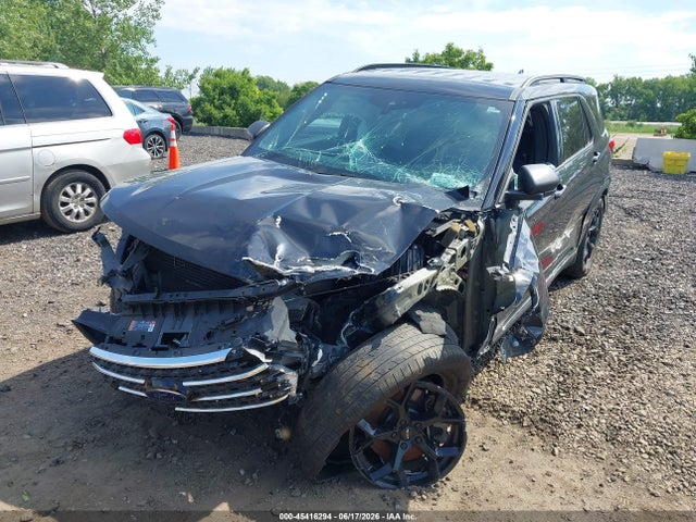 Aukcja sprzedaży 2020 Ford Explorer Xlt, vin: 1FMSK8DH6LGB27893, numer aukcji: 45416294