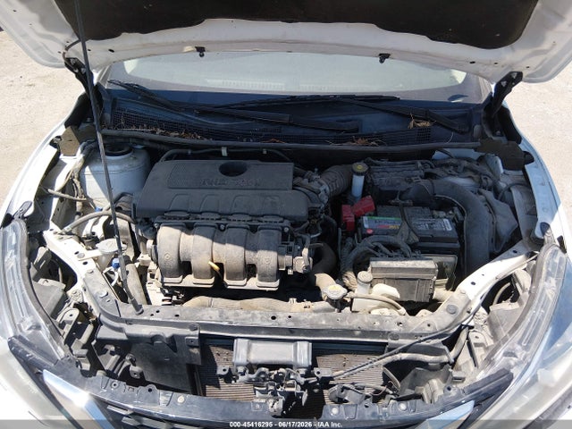 Nissan SENTRA S 2017 3N1AB7APXHY346144 Image 10