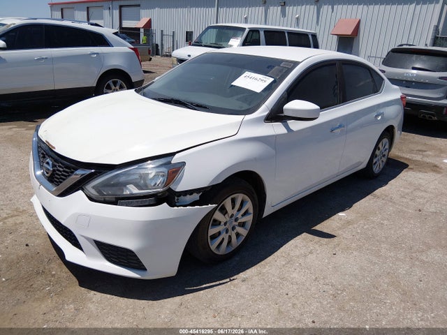 Nissan SENTRA S 2017 3N1AB7APXHY346144 Image 2