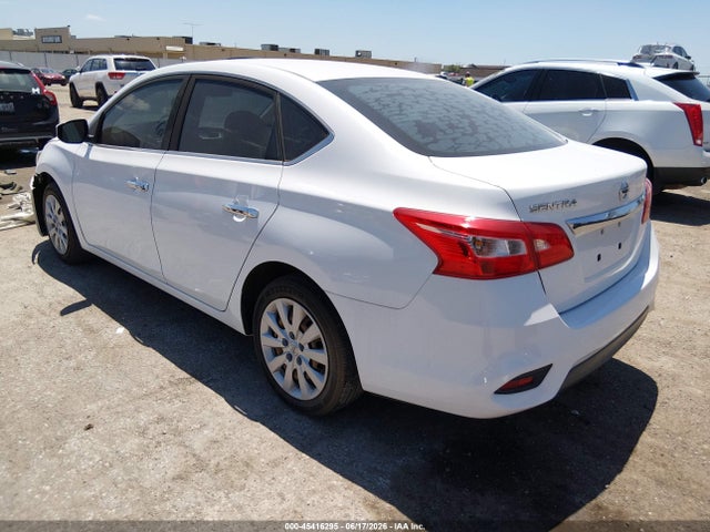 Nissan SENTRA S 2017 3N1AB7APXHY346144 Image 3