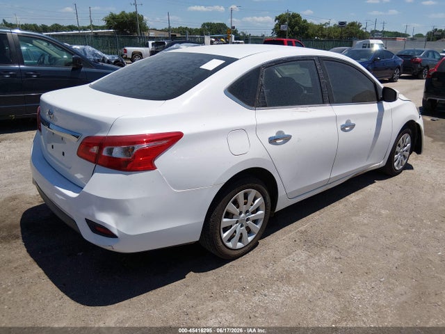 Nissan SENTRA S 2017 3N1AB7APXHY346144 Image 4