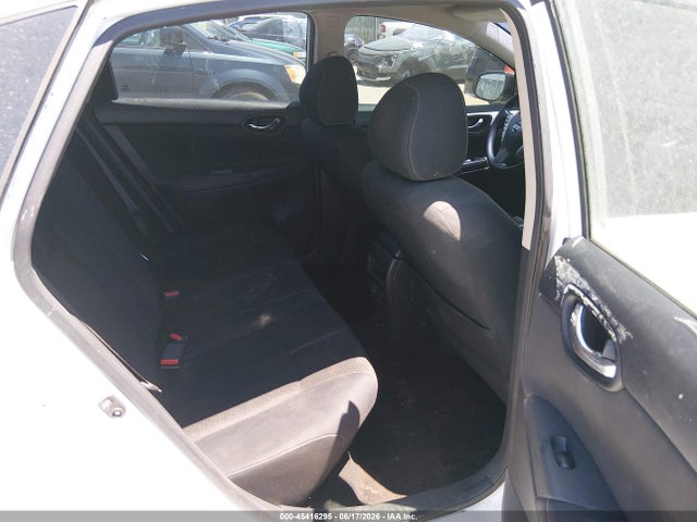 Nissan SENTRA S 2017 3N1AB7APXHY346144 Image 8