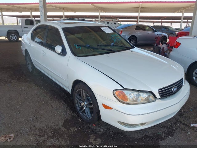 45416297 :رقم المزاد ، JNKDA31A52T023622 vin ، 2002 Infiniti I35 Luxury مزاد بيع