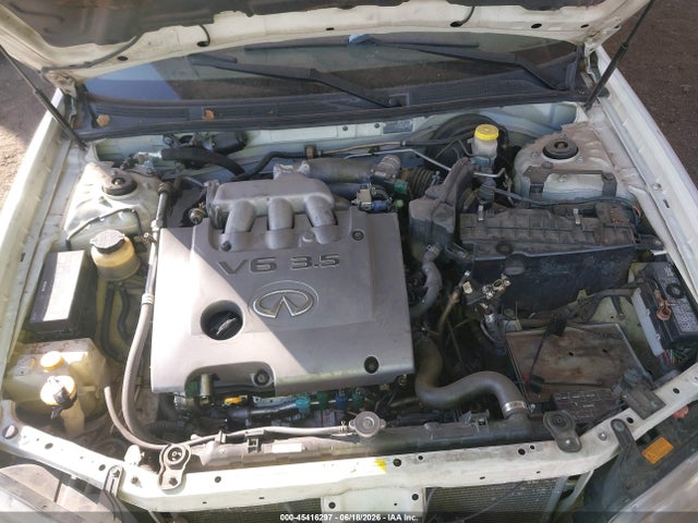 Продажа на аукционе авто 2002 Infiniti I35 Luxury, vin: JNKDA31A52T023622, номер лота: 45416297