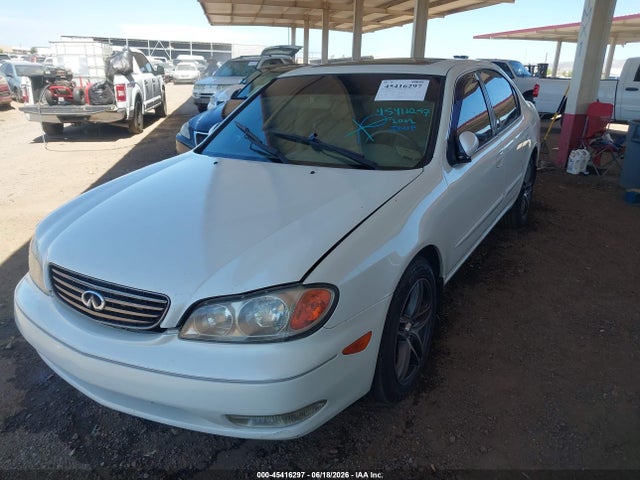 Продажа на аукционе авто 2002 Infiniti I35 Luxury, vin: JNKDA31A52T023622, номер лота: 45416297