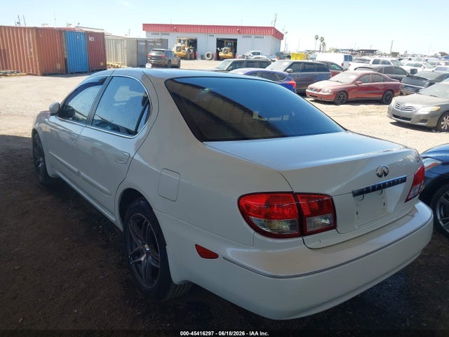 Продажа на аукционе авто 2002 Infiniti I35 Luxury, vin: JNKDA31A52T023622, номер лота: 45416297