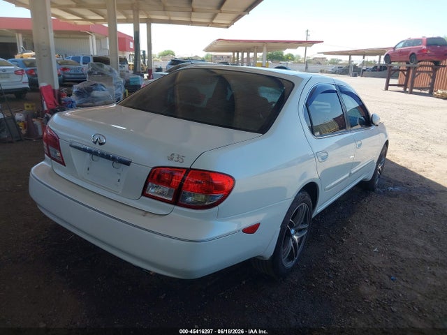 Продажа на аукционе авто 2002 Infiniti I35 Luxury, vin: JNKDA31A52T023622, номер лота: 45416297