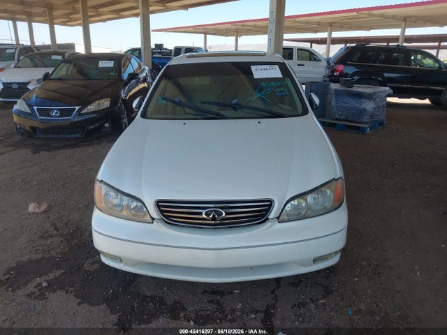 Продажа на аукционе авто 2002 Infiniti I35 Luxury, vin: JNKDA31A52T023622, номер лота: 45416297