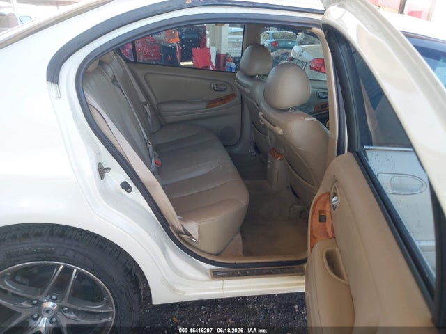 Продажа на аукционе авто 2002 Infiniti I35 Luxury, vin: JNKDA31A52T023622, номер лота: 45416297
