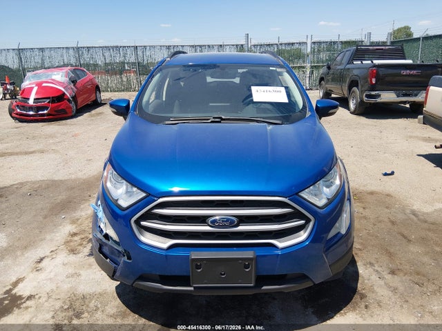 Ford Ecosport Se 2021 MAJ3S2GE6MC424104 Image 13