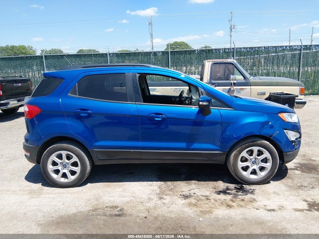 Ford Ecosport Se 2021 MAJ3S2GE6MC424104 Image 14