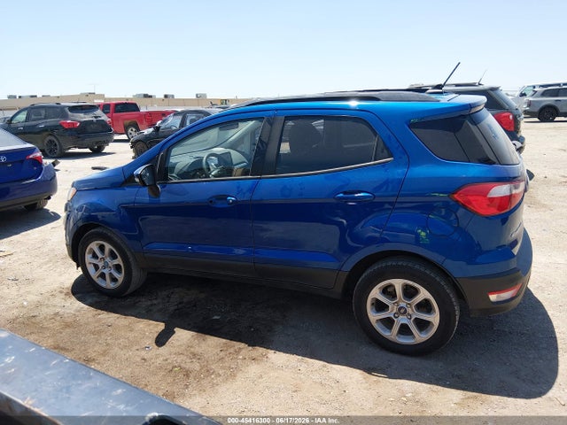 Ford Ecosport Se 2021 MAJ3S2GE6MC424104 Image 15