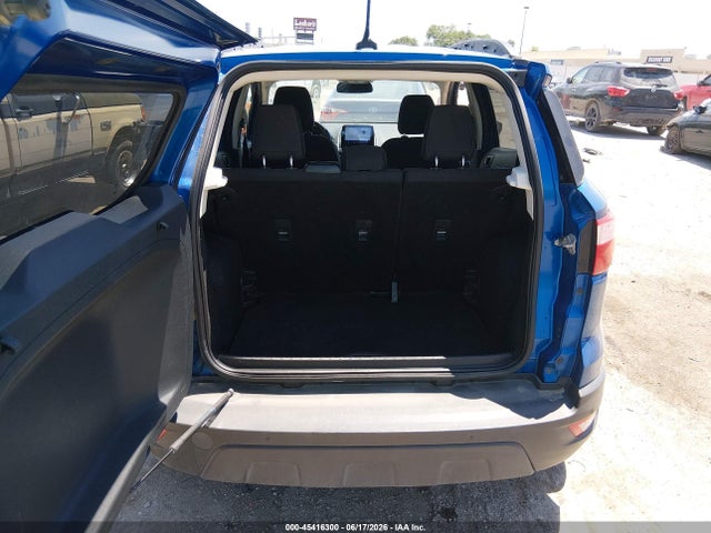 Ford Ecosport Se 2021 MAJ3S2GE6MC424104 Image 17