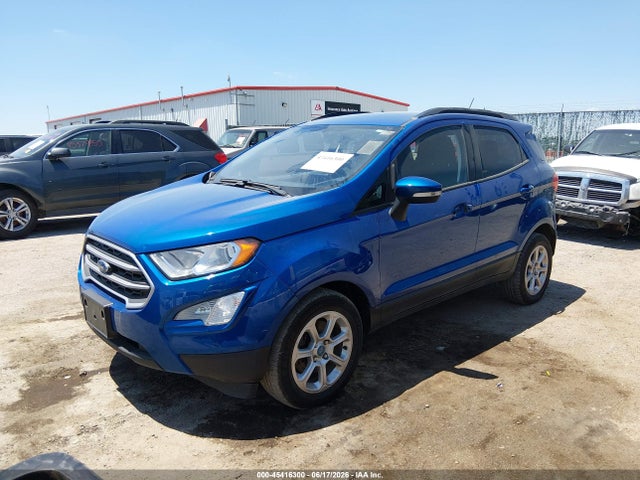 Ford Ecosport Se 2021 MAJ3S2GE6MC424104 Image 2