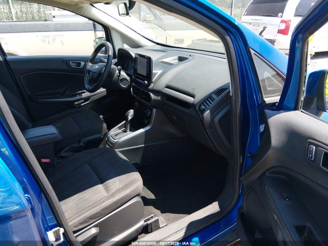 Ford Ecosport Se 2021 MAJ3S2GE6MC424104 Image 5