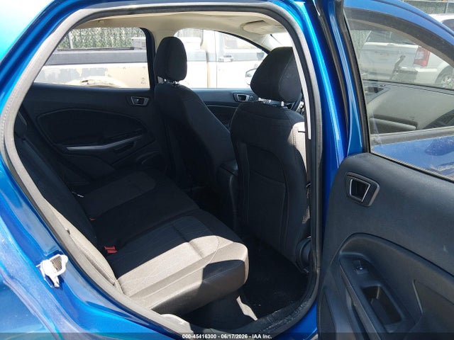 Ford Ecosport Se 2021 MAJ3S2GE6MC424104 Image 8
