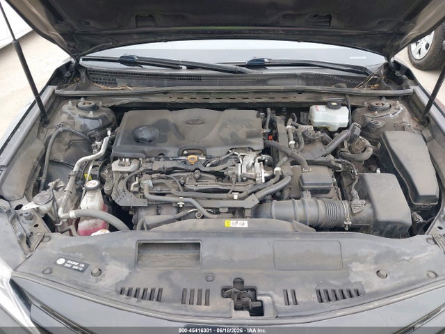 4T1C31AK8LU011279 Toyota Camry Le Hybrid