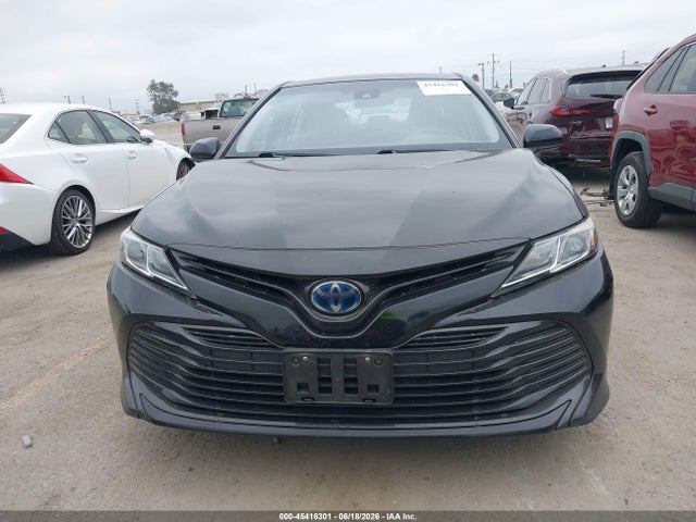 4T1C31AK8LU011279 Toyota Camry Le Hybrid