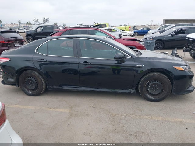 4T1C31AK8LU011279 Toyota Camry Le Hybrid